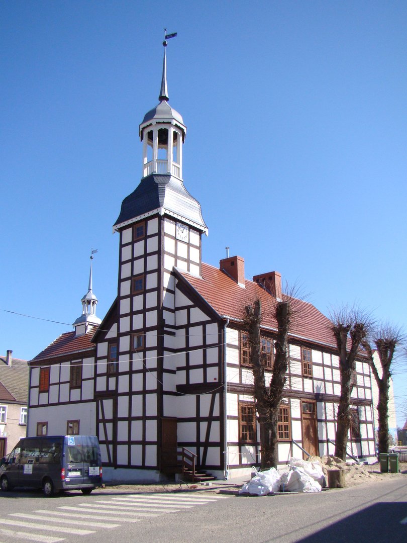 Photo 12. The Town Hall after renovation, 2012.